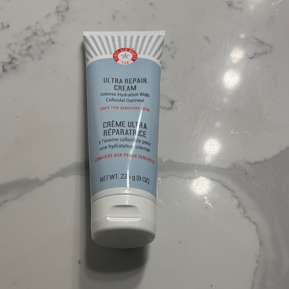 First Aid Beauty Ultra Repair Cream New